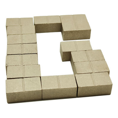 24*10*10 Segmentos de diamantes de sándwich Cuchilla circular para el corte de travertino beige de 1700 mm