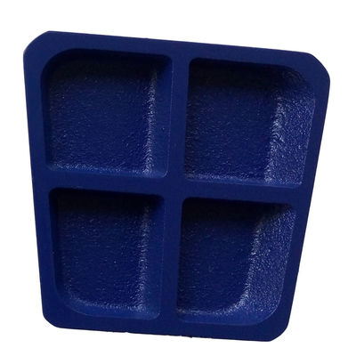 El uso de los productos de este tipo no debe limitarse a la fabricación de abrasivos para la fabricación de gres de piedra.