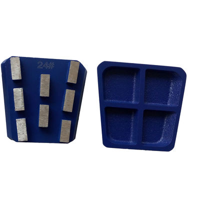 36/46/60/80/120/180/240/320 Grit Metal Bond Abrasivo de hormigón de mármol de losas de pulido de los discos de molienda 36pcs/ctn