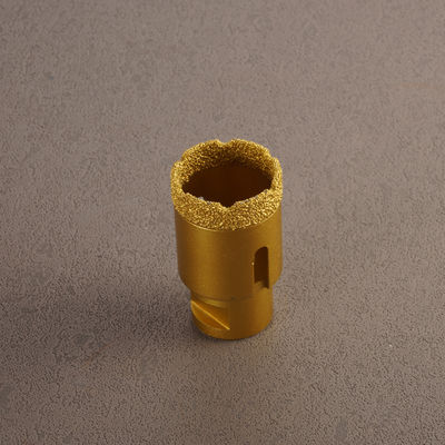 Soporte OEM M14 con perforación de núcleo de diamante con vacío para cortar hormigón