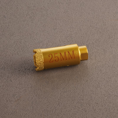 Soporte OEM M14 con perforación de núcleo de diamante con vacío para cortar hormigón