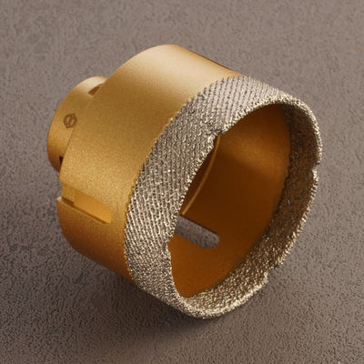 Soporte OEM M14 con perforación de núcleo de diamante con vacío para cortar hormigón