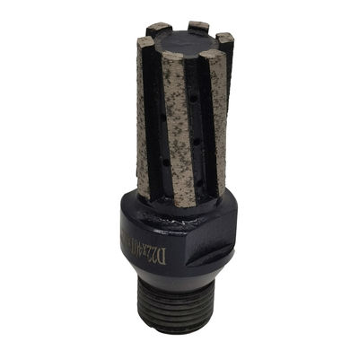 Apoyo personalizado OBM Diamond Sink Wheel Máquina de fresado CNC Segmentada con el dedo