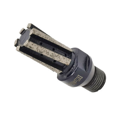 Apoyo personalizado OBM Diamond Sink Wheel Máquina de fresado CNC Segmentada con el dedo