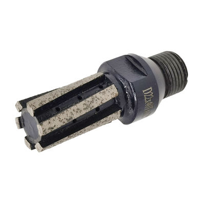 Apoyo personalizado OBM Diamond Sink Wheel Máquina de fresado CNC Segmentada con el dedo