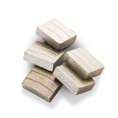 Linsing Diamond Segment Saw Blade Tips para herramientas de piedra cortada húmeda Soporte OEM personalizado