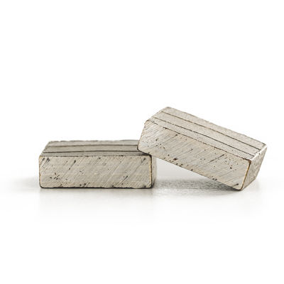 Linsing Diamond Segment Saw Blade Tips para herramientas de piedra cortada húmeda Soporte OEM personalizado