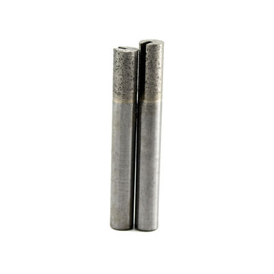 Herramientas de diamante 4 tipos de metal diamante sinterizado de las puntas de los dedos diamante taladros para azulejos de porcelana