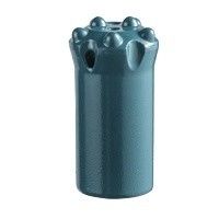 Soporte personalizado ODM Conical Long Life Sharpness Cross Chisel Bit para la perforación de canteras
