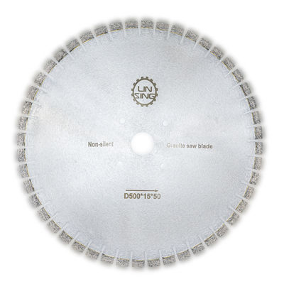 9 " 10 " 12 " 14 " Pulgadas de diamantes de las hojas de sierra para granito de mármol de corte de puente de la máquina de sierra