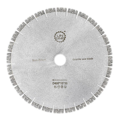 9 " 10 " 12 " 14 " Pulgadas de diamantes de las hojas de sierra para granito de mármol de corte de puente de la máquina de sierra