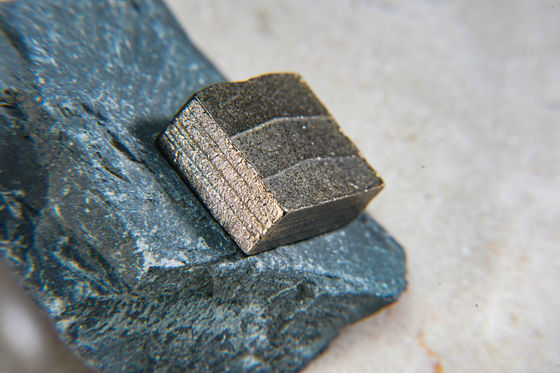 Segmento de herramientas de diamante con certificación ISO9001 de 300 mm-3500 mm para piedra arenisca de granito de mármol OBM
