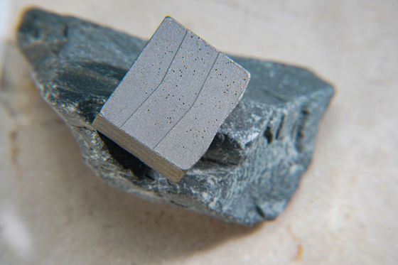 Segmento de herramientas de diamante con certificación ISO9001 de 300 mm-3500 mm para piedra arenisca de granito de mármol OBM
