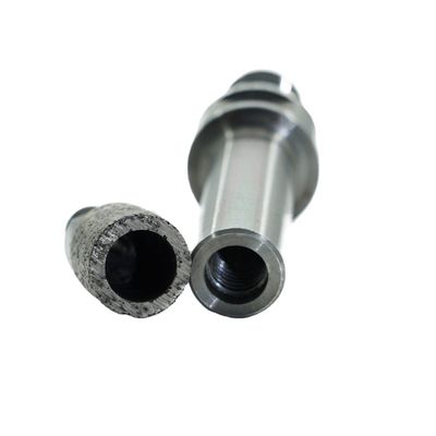 Soporte de OBM D32 Bites de perforación con soldadura al vacío para aplicaciones personalizadas