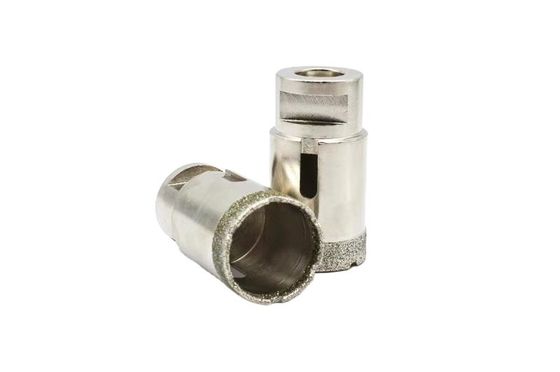 Soporte de OBM D32 Bites de perforación con soldadura al vacío para aplicaciones personalizadas