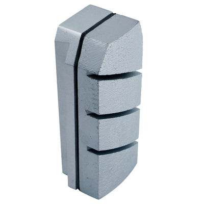 Las máquinas de trituración de granito y de trituración de diamantes