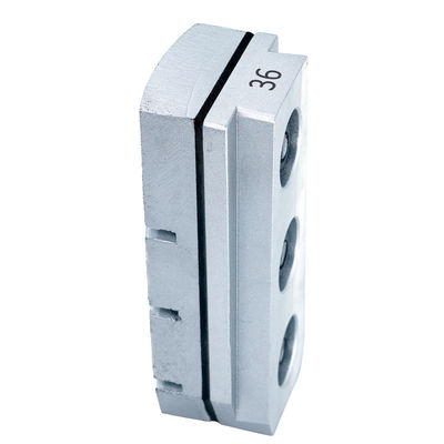 Granito Diamante Abrasivo Herramientas de Fickert L140 L170MM para la máquina de pulido de losas de piedra