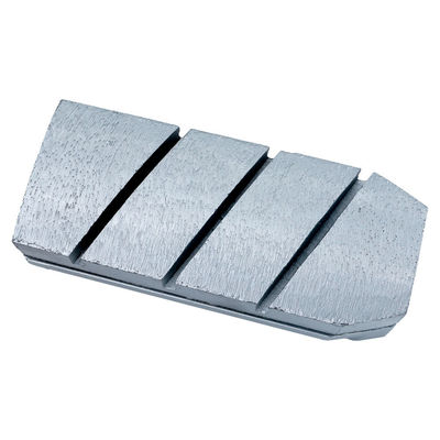 Granito Diamante Abrasivo Herramientas de Fickert L140 L170MM para la máquina de pulido de losas de piedra