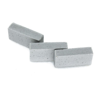 Máquina de cortar piedras para cortar piedra 20*4,5/5*10 Segmento de forma plana para mármol