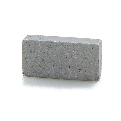 Máquina de cortar piedras para cortar piedra 20*4,5/5*10 Segmento de forma plana para mármol