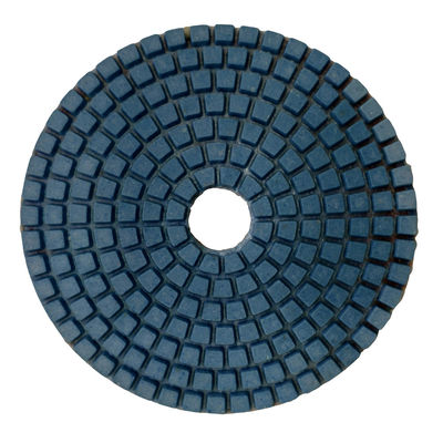 LINSING Pad de limpieza de diamantes de resina Bond Pad de mano de diamantes para soporte personalizado ODM