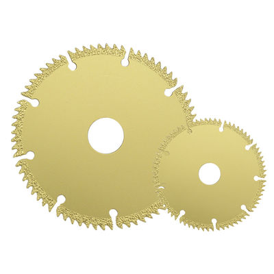 D180mm de grado industrial segmentado con vacío soldado de diamante para el corte de mármol