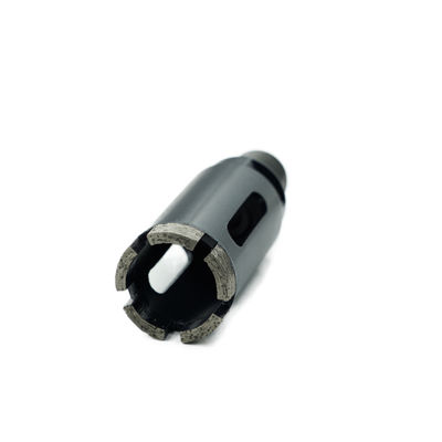 Anillo de compromiso de bit de perforación de diamantes para hormigón y mampostería