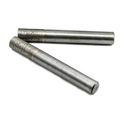 Perlas sinterizadas de grabado para fresado de piedra CNC