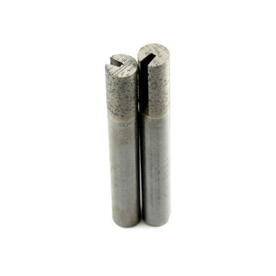 Perlas sinterizadas de grabado para fresado de piedra CNC