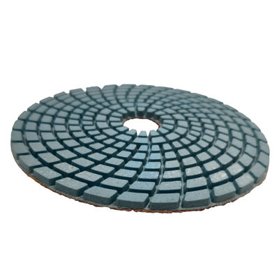 Long Life Span 7" 180mm Pads de pulido de diamantes para polvo de diamantes de resina profesional