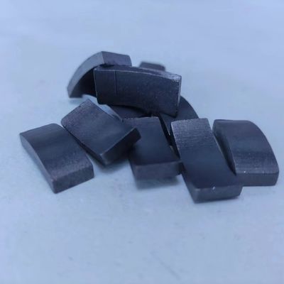 Perforación de núcleo de diamante de segmento en forma de ARC personalizada para herramientas de corte de hormigón de piedra
