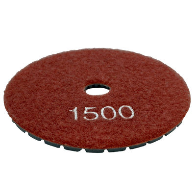 Long Life Span 7" 180mm Pads de pulido de diamantes para polvo de diamantes de resina profesional