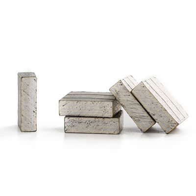 Segmentos de 20 mm de altura de corte rápido D1600 Granito soldadura de hoja de sierra para el corte de piedra de granito