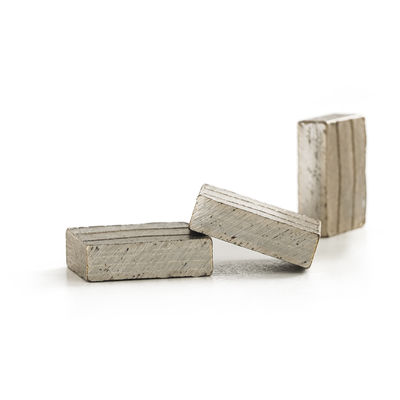 Segmentos de 20 mm de altura de corte rápido D1600 Granito soldadura de hoja de sierra para el corte de piedra de granito