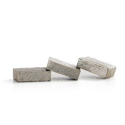 Segmentos de 20 mm de altura de corte rápido D1600 Granito soldadura de hoja de sierra para el corte de piedra de granito