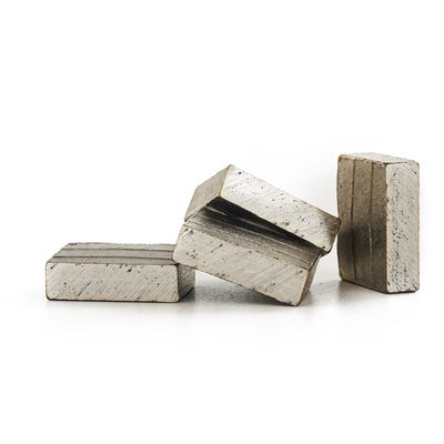 Segmentos de 20 mm de altura de corte rápido D1600 Granito soldadura de hoja de sierra para el corte de piedra de granito