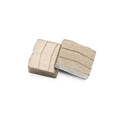 Segmentos de 20 mm de altura de corte rápido D1600 Granito soldadura de hoja de sierra para el corte de piedra de granito