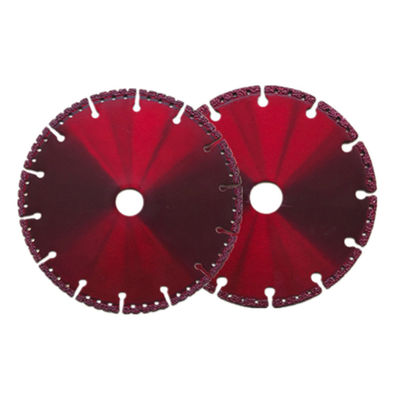 144 dientes D180MM Cuchillo de cuchilla de diamante con cerra circular