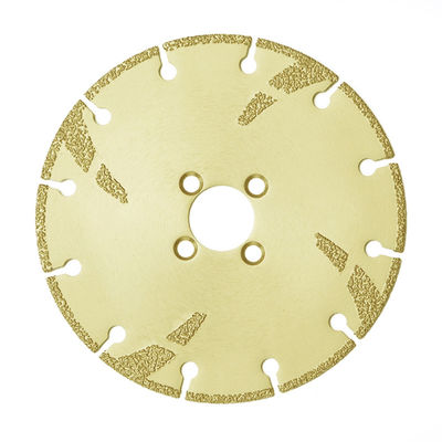 144 dientes D180MM Cuchillo de cuchilla de diamante con cerra circular