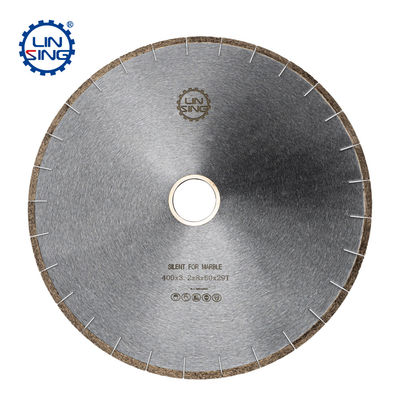 Disco de corte de diamantes de 350/400/450 mm con una mejora de la eficiencia y la ventaja de rendimiento