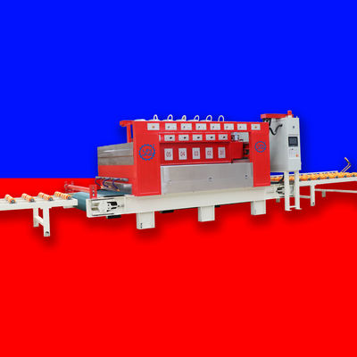 Función de molienda PLC Máquina automática continua de marmo de granito y piedra para martillos de arbusto