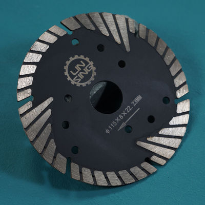 D105-D230 Disco de corte de diamantes para piedra, granito, mármol y travertino