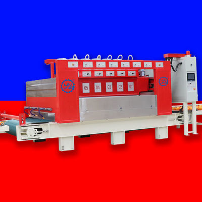 Función de molienda PLC Máquina automática continua de marmo de granito y piedra para martillos de arbusto