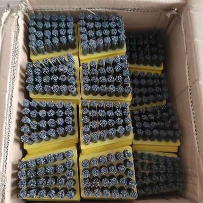 Cera de carburo de silicio de Frankfurt Cera de diamante 240 Grito Superficie de piedra de molienda duradera