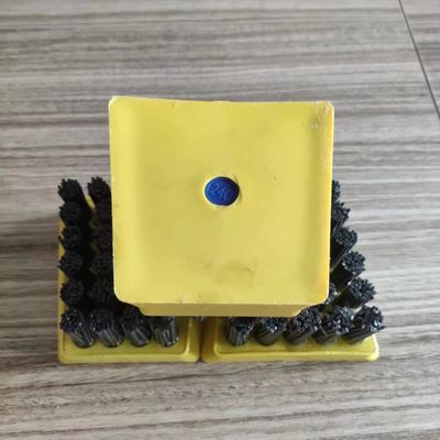 Cera de carburo de silicio de Frankfurt Cera de diamante 240 Grito Superficie de piedra de molienda duradera