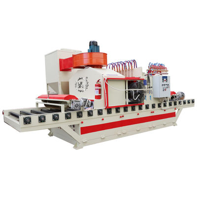 8000*2400*2500 Máquina de molienda automática a fuego completo para losas de piedra de cuarzo de granito