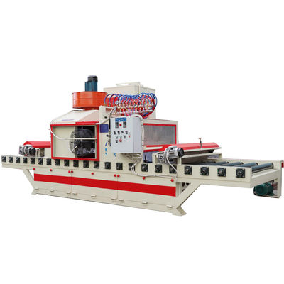 8000*2400*2500 Máquina de molienda automática a fuego completo para losas de piedra de cuarzo de granito