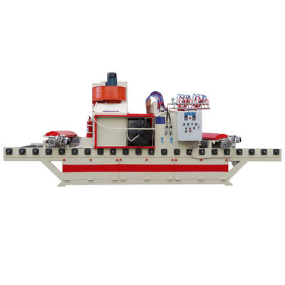 8000*2400*2500 Máquina de molienda automática a fuego completo para losas de piedra de cuarzo de granito