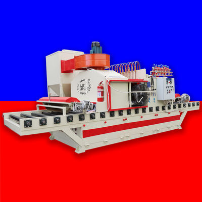 8000*2400*2500 Máquina de molienda automática a fuego completo para losas de piedra de cuarzo de granito