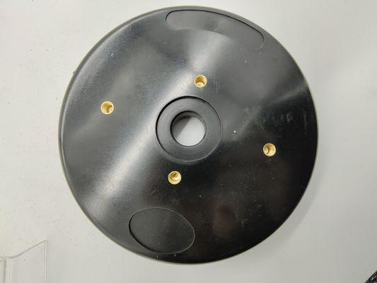 Polishing de diamantes de molienda de resina de almohadillas de disco de buff para la molienda de losas de granito liso